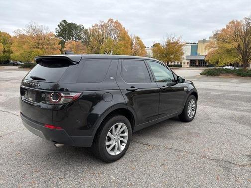 2019 Land Rover Discovery Sport HSE