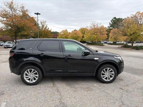 2019 Land Rover Discovery Sport HSE