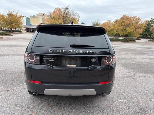 2019 Land Rover Discovery Sport HSE