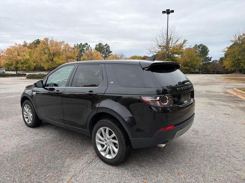2019 Land Rover Discovery Sport HSE
