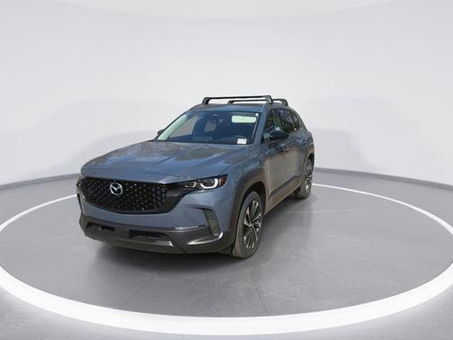 Polymetal Gray Metallic 2026 Mazda CX-50 Premium Plus