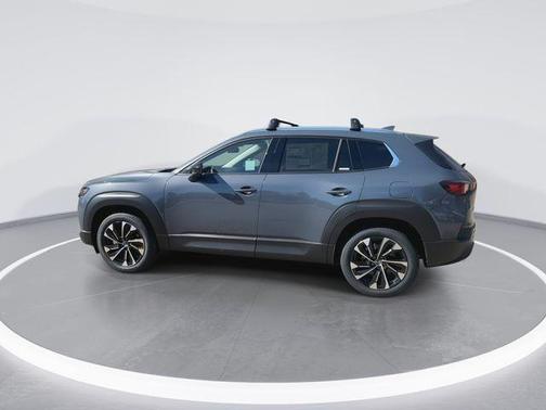 Polymetal Gray Metallic 2026 Mazda CX-50 Premium Plus