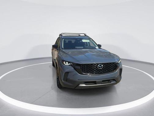 Polymetal Gray Metallic 2026 Mazda CX-50 Premium Plus