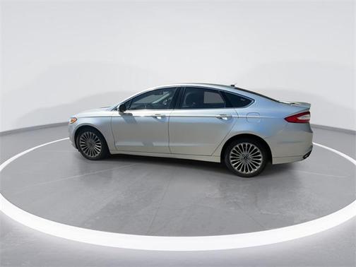 2014 Ford Fusion Titanium