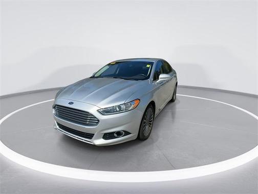 2014 Ford Fusion Titanium