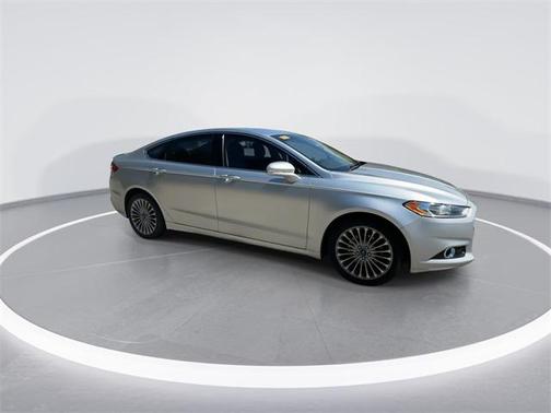 2014 Ford Fusion Titanium