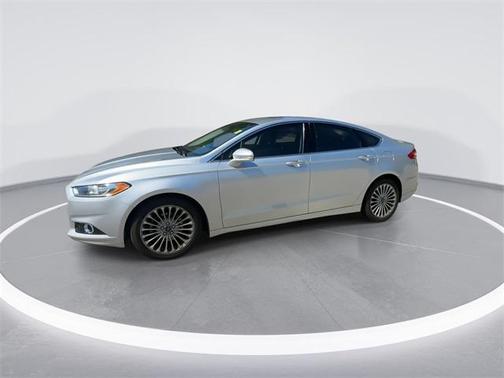 2014 Ford Fusion Titanium