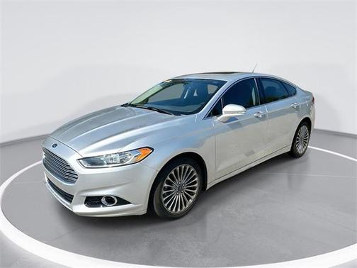 2014 Ford Fusion Titanium