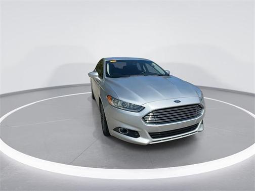 2014 Ford Fusion Titanium