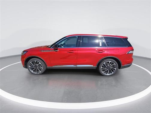 2025 Lincoln Aviator Reserve AWD