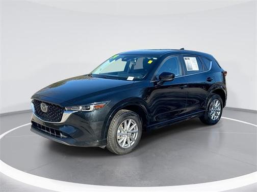 2024 Mazda CX-5 2.5 S Preferred Package