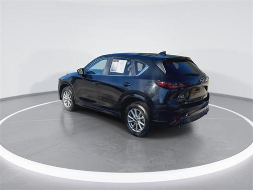 2024 Mazda CX-5 2.5 S Preferred Package