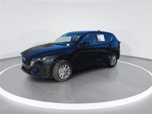 2024 Mazda CX-5 2.5 S Preferred Package