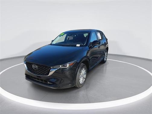 2024 Mazda CX-5 2.5 S Preferred Package