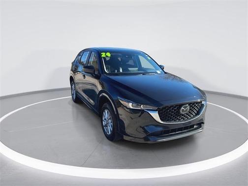 2024 Mazda CX-5 2.5 S Preferred Package