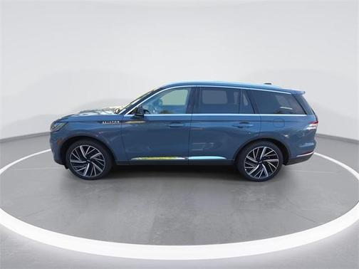 2025 Lincoln Aviator Reserve AWD
