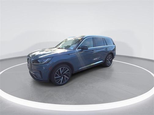 2025 Lincoln Aviator Reserve AWD