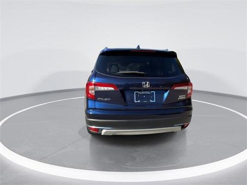 2019 Honda Pilot Elite