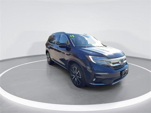 2019 Honda Pilot Elite