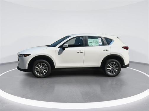 2025 Mazda CX-5 2.5 S