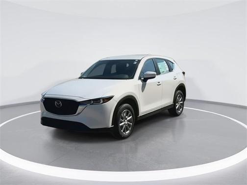 2025 Mazda CX-5 2.5 S
