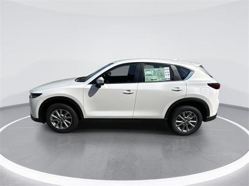 2025 Mazda CX-5 2.5 S