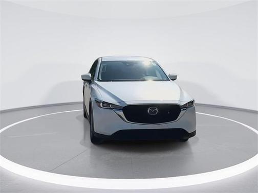 2025 Mazda CX-5 2.5 S