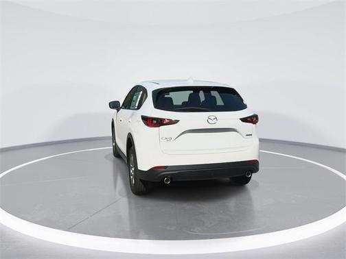 2025 Mazda CX-5 2.5 S