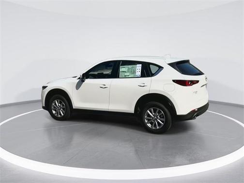 2025 Mazda CX-5 2.5 S