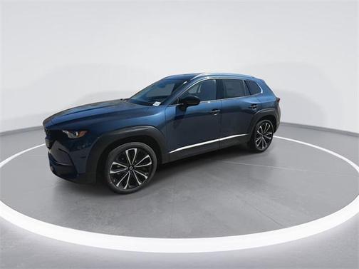2025 Mazda CX-50 2.5 S Premium Plus Package