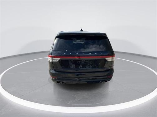 2026 Lincoln Aviator Reserve AWD