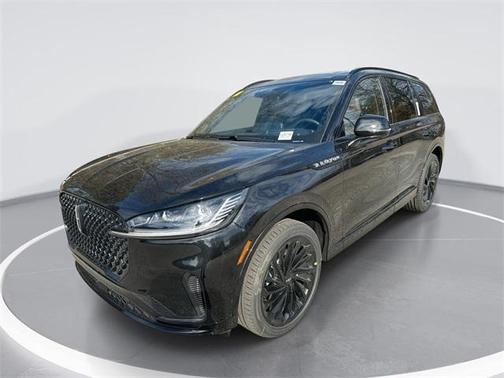 2026 Lincoln Aviator Reserve AWD