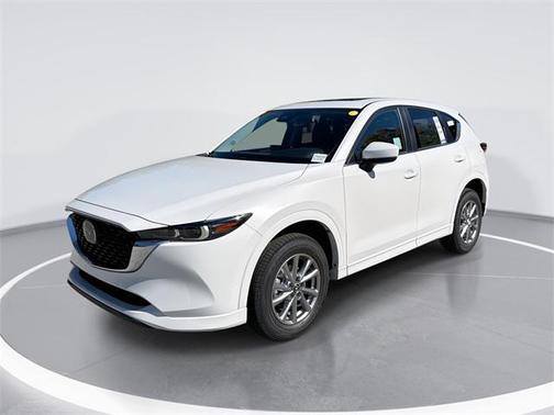 2025 Mazda CX-5 2.5 S Preferred