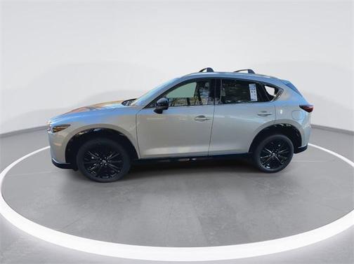 2025 Mazda CX-5 2.5 Turbo Premium