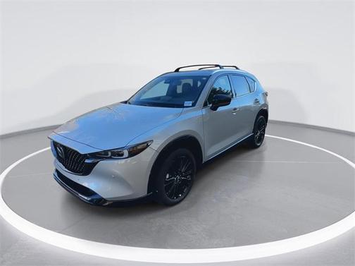 2025 Mazda CX-5 2.5 Turbo Premium
