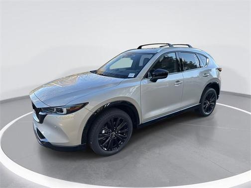 2025 Mazda CX-5 2.5 Turbo Premium