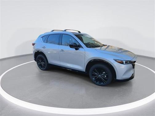 2025 Mazda CX-5 2.5 Turbo Premium