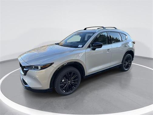 2025 Mazda CX-5 2.5 Turbo Premium