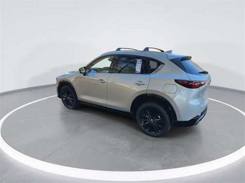 2025 Mazda CX-5 2.5 Turbo Premium