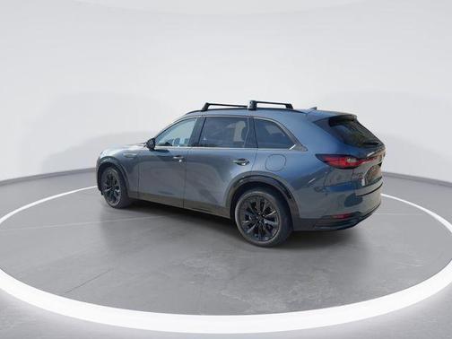 Polymetal Gray Metallic 2026 Mazda CX-90 S Premium