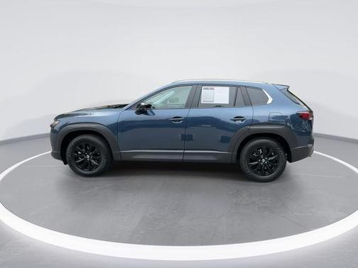 Ingot Blue Metallic 2026 Mazda CX-50 Select