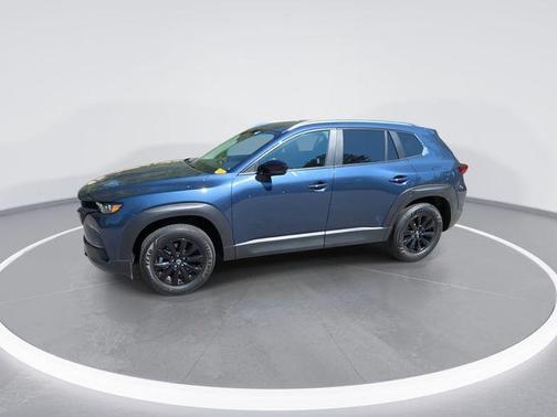 Ingot Blue Metallic 2026 Mazda CX-50 Select