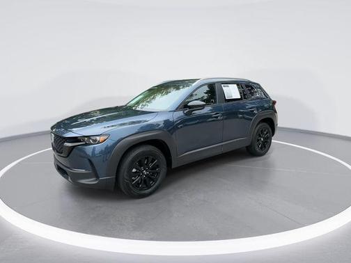 Ingot Blue Metallic 2026 Mazda CX-50 Select