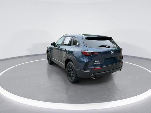 Ingot Blue Metallic 2026 Mazda CX-50 Select