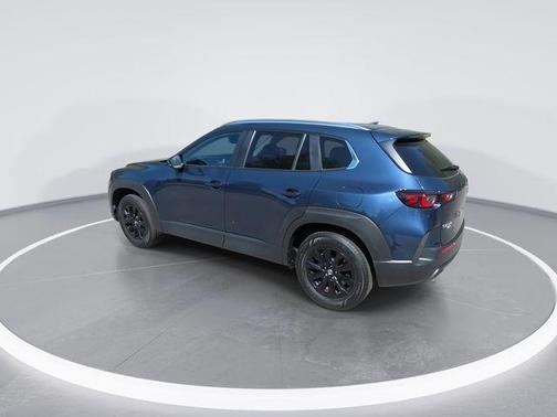 Ingot Blue Metallic 2026 Mazda CX-50 Select