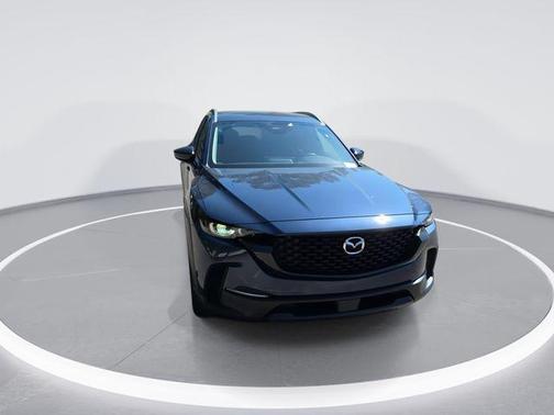 Ingot Blue Metallic 2026 Mazda CX-50 Select