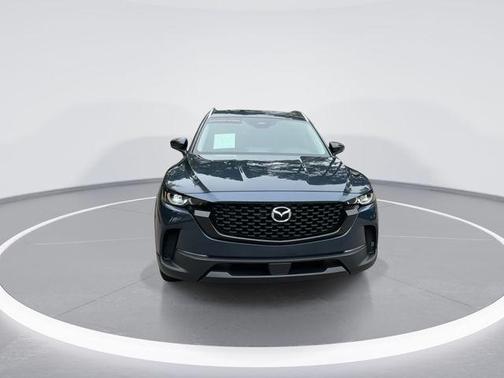 Ingot Blue Metallic 2026 Mazda CX-50 Select
