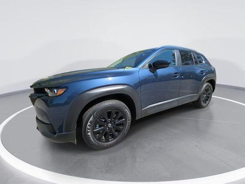 Ingot Blue Metallic 2026 Mazda CX-50 Select