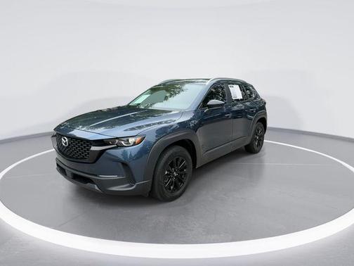 Ingot Blue Metallic 2026 Mazda CX-50 Select