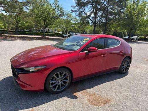 2019 Mazda Mazda3 FWD w/Preferred Package